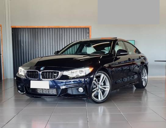 BMW 435i 3.0 M SPORT 24V GASOLINA GRAN COUPÉ 4P AUTOMÁTICO BMW 435i 3.0 M SPORT 24V GASOLINA GRAN COUPÉ 4P AUTOMÁTICO